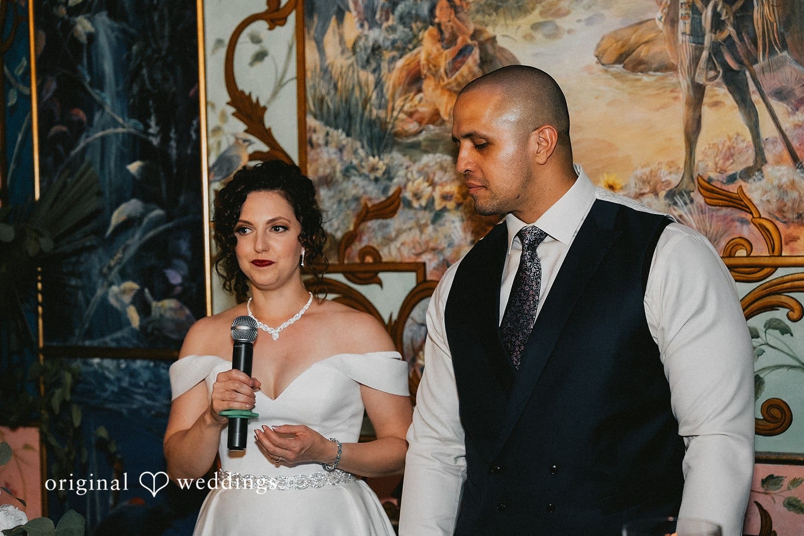 The Ruins Wedding // Emily & Carlos -