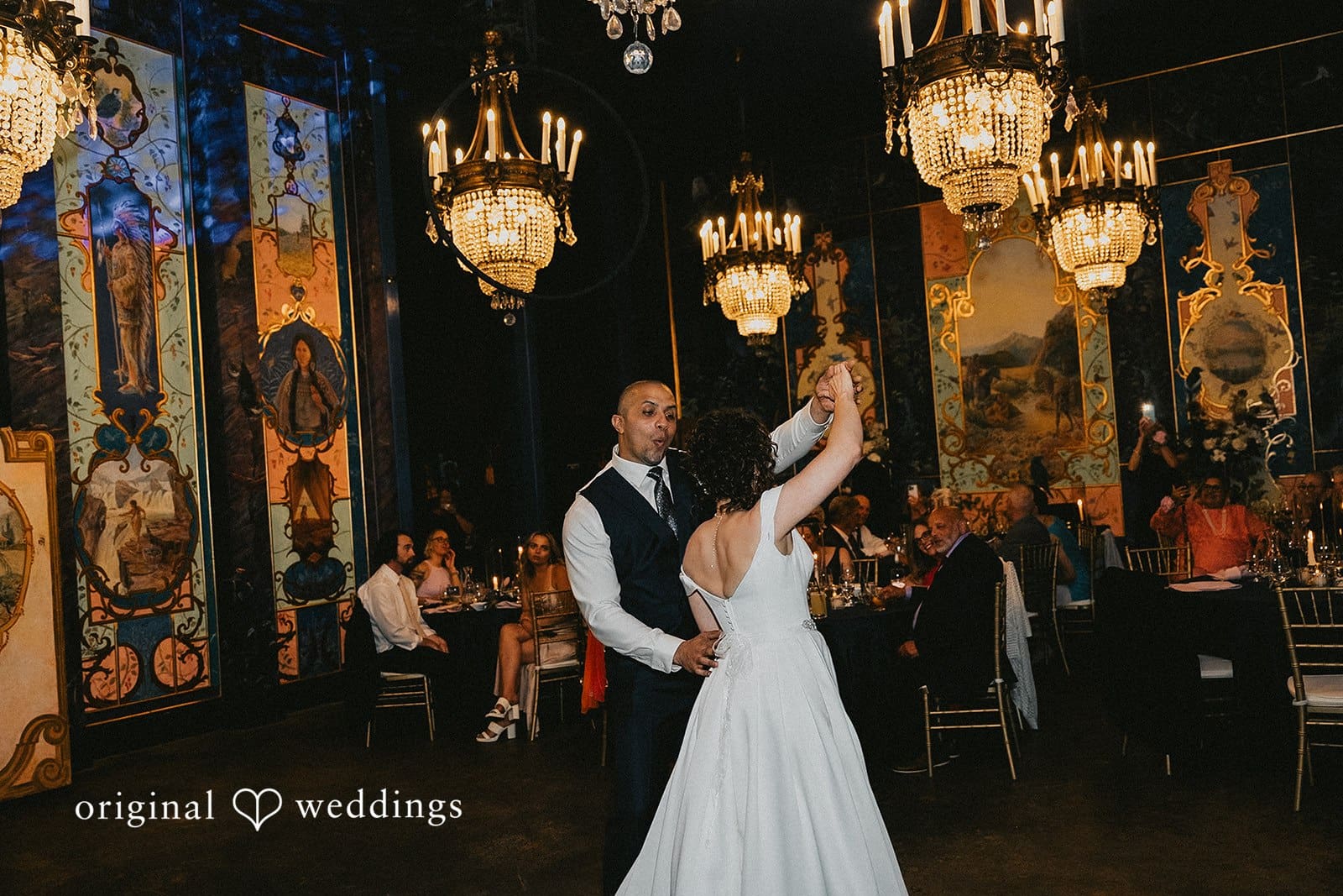 The Ruins Wedding // Emily & Carlos -