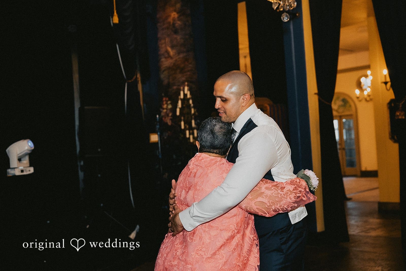 The Ruins Wedding // Emily & Carlos -