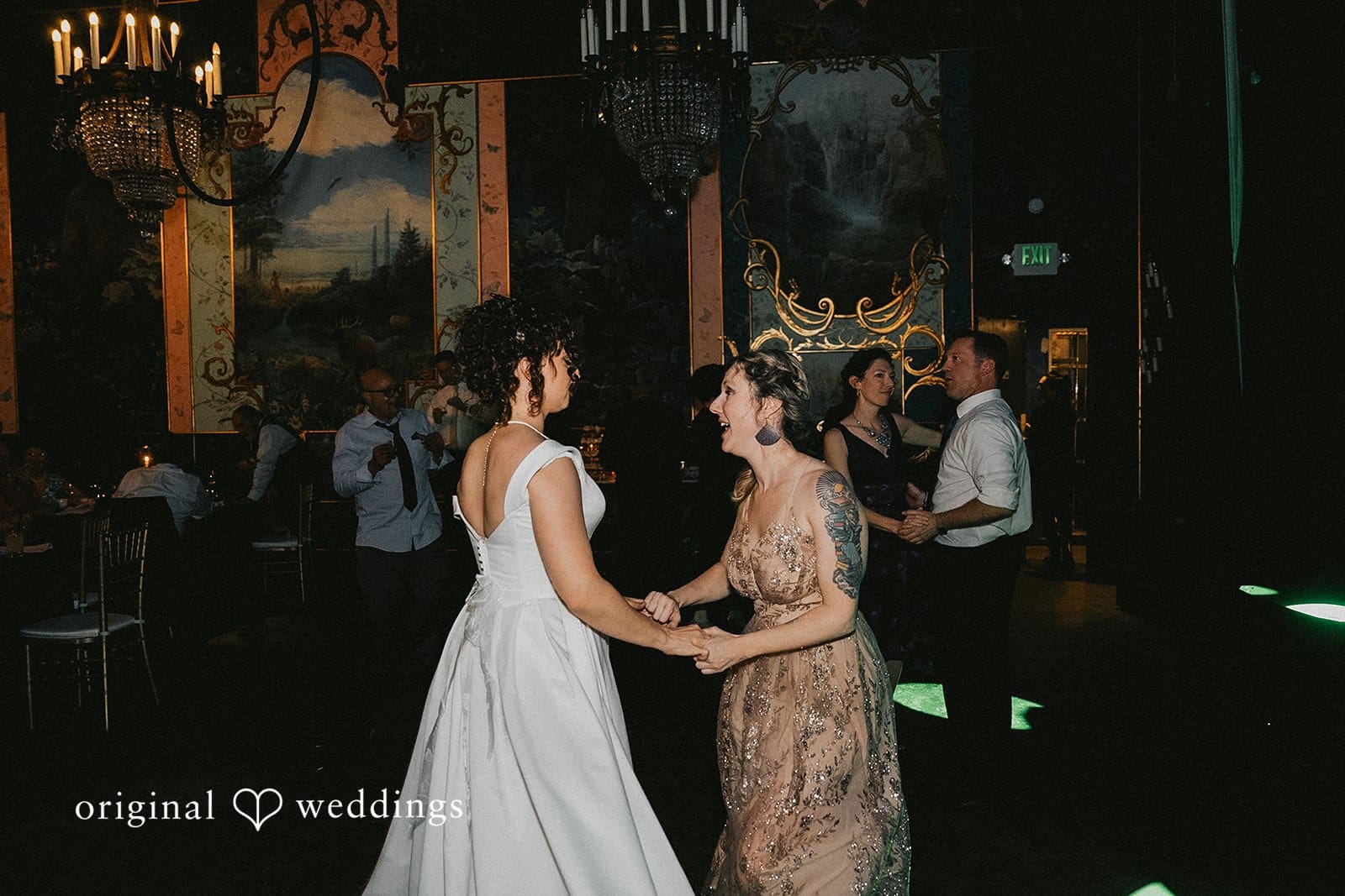 The Ruins Wedding // Emily & Carlos -
