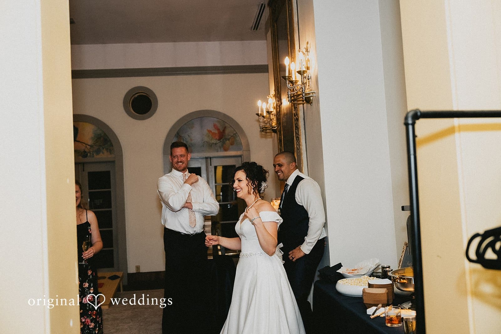 The Ruins Wedding // Emily & Carlos -