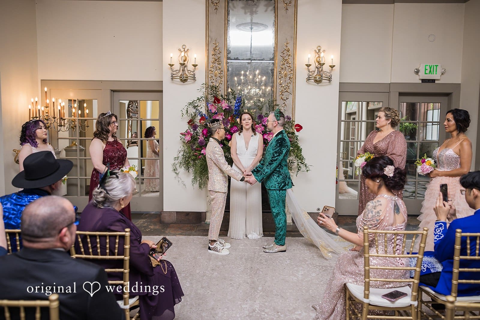 The Ruins Wedding // Daniel & Steven -