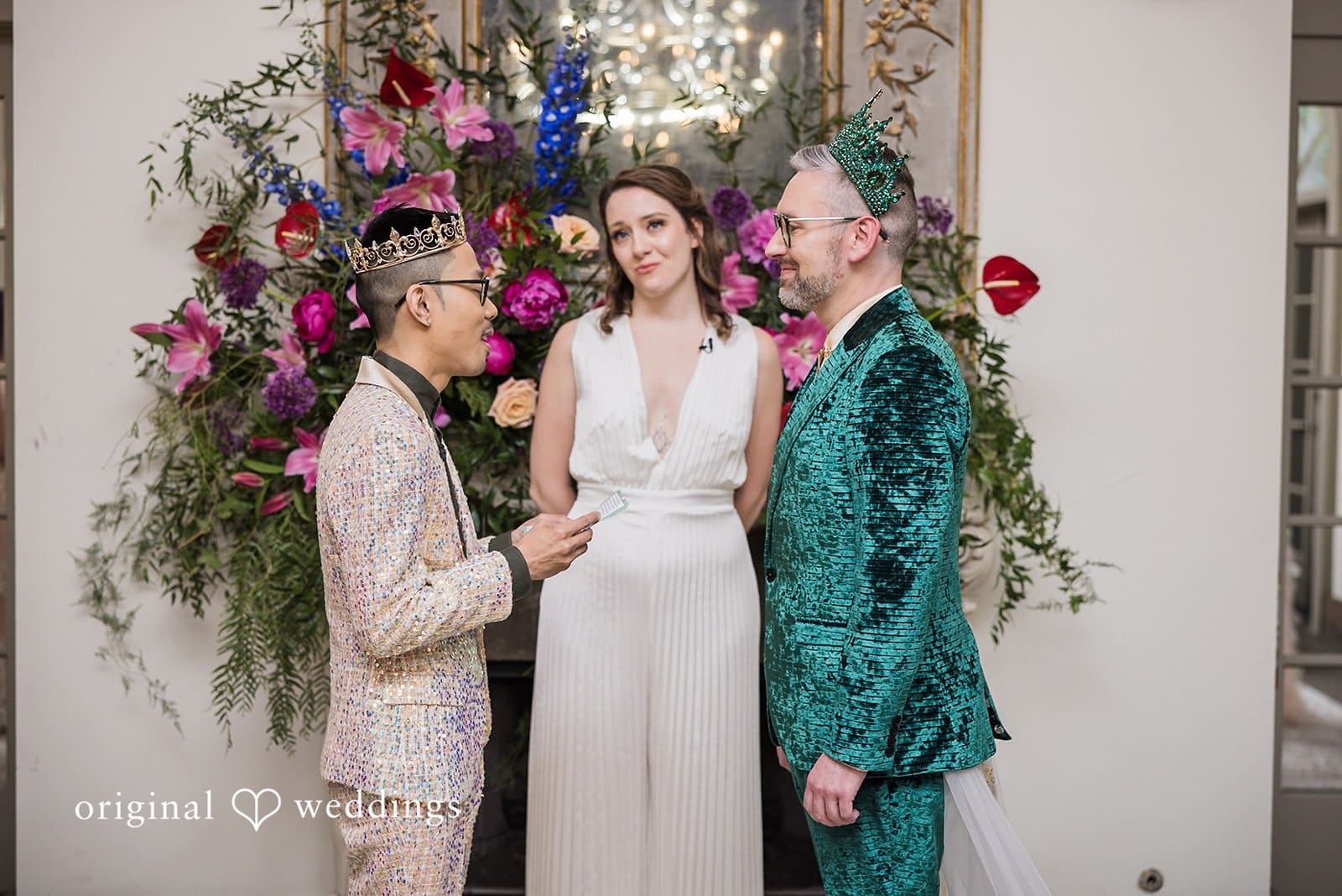 The Ruins Wedding // Daniel & Steven -