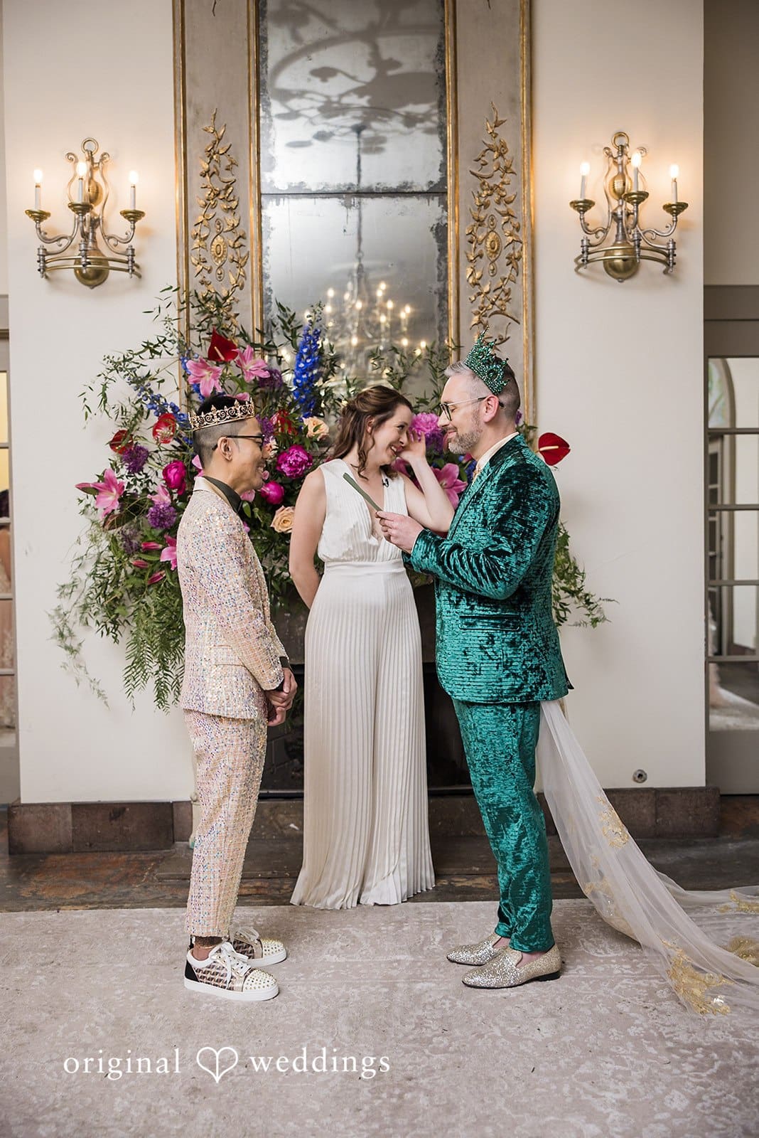 The Ruins Wedding // Daniel & Steven -