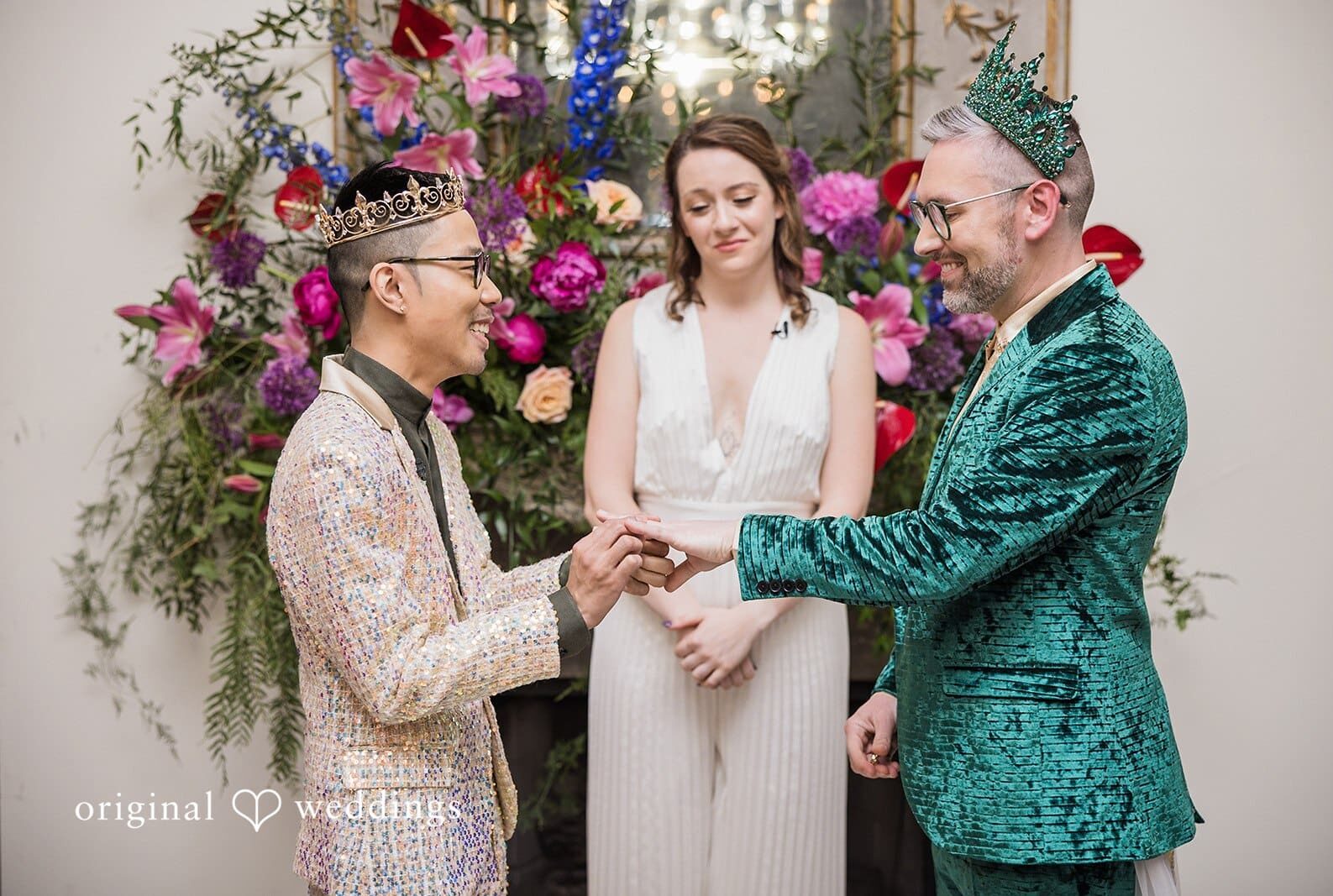 The Ruins Wedding // Daniel & Steven -