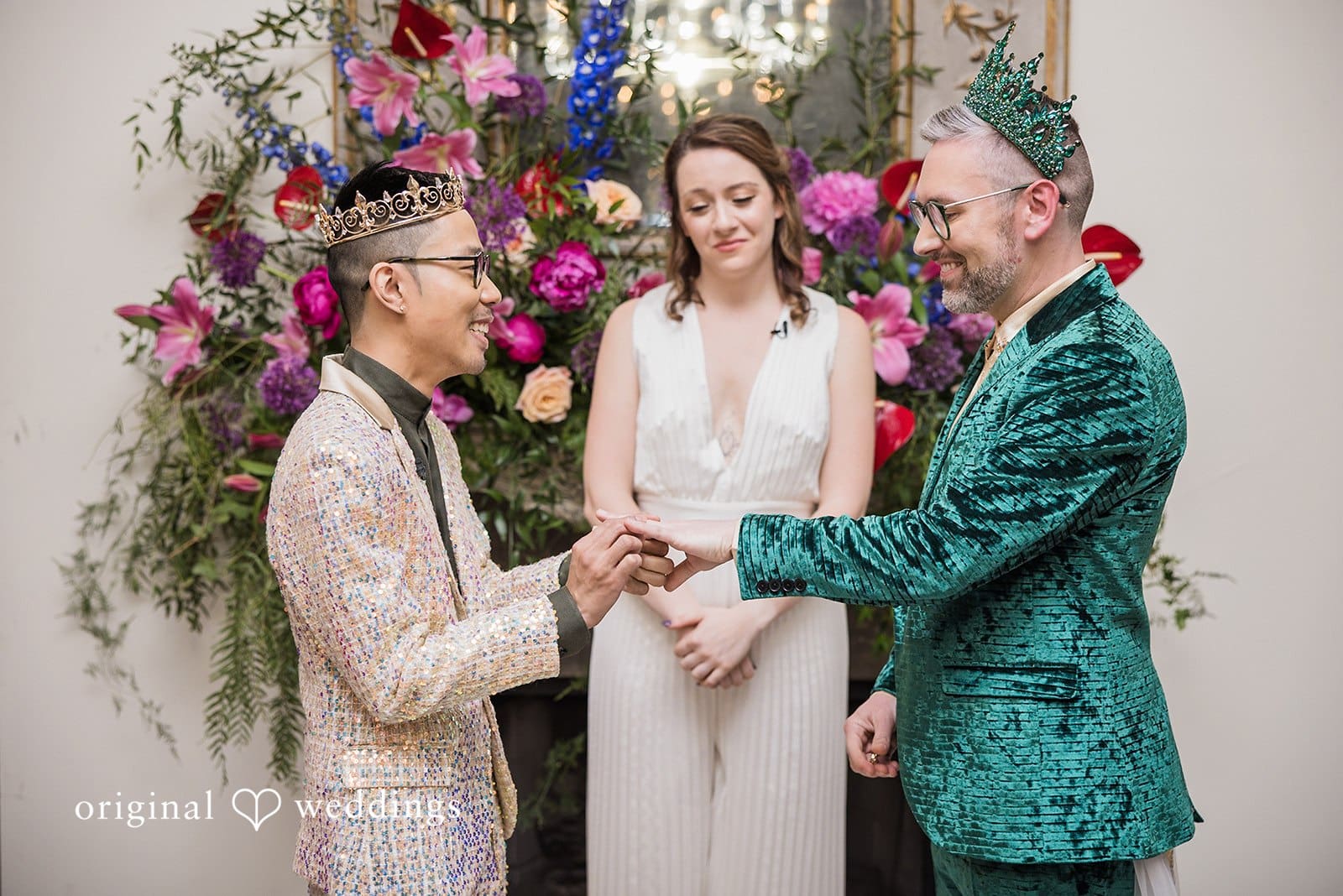 The Ruins Wedding // Daniel & Steven -