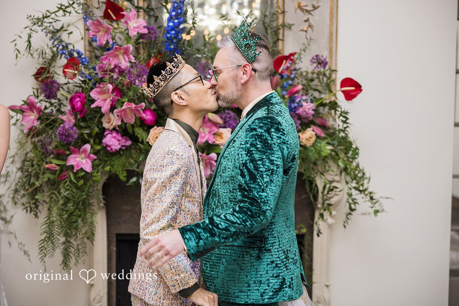 The Ruins Wedding // Daniel & Steven -