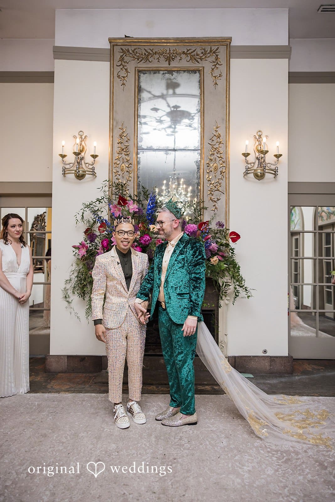 The Ruins Wedding // Daniel & Steven -