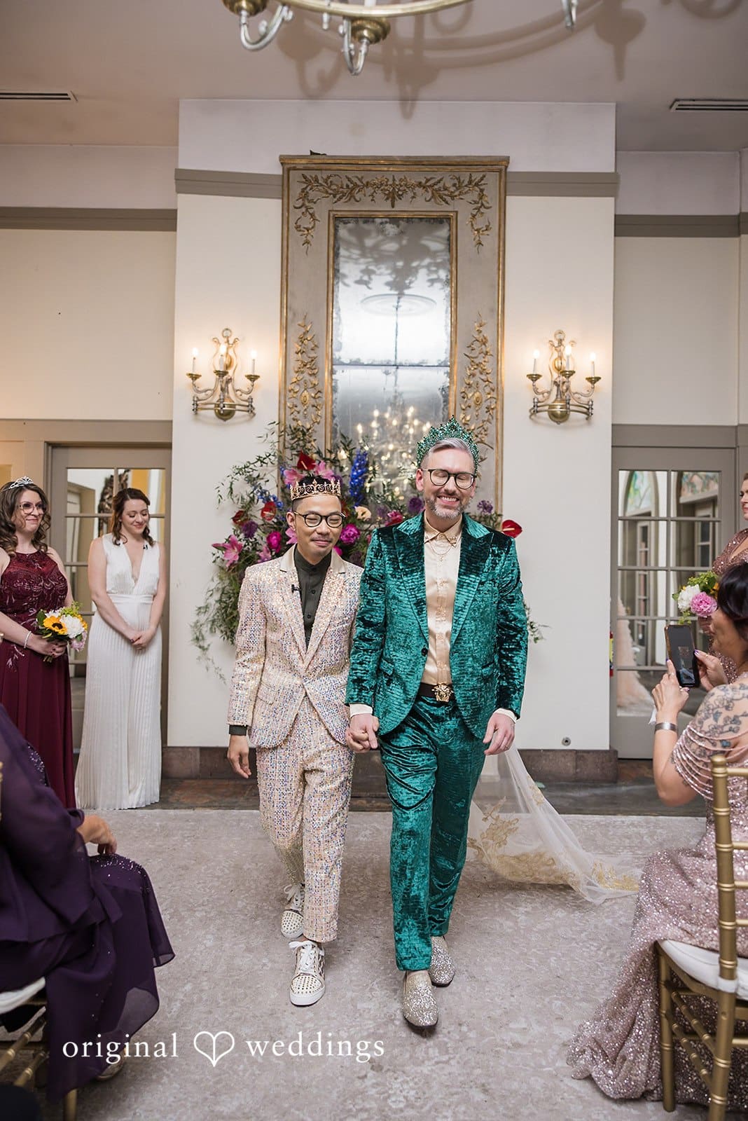 The Ruins Wedding // Daniel & Steven -