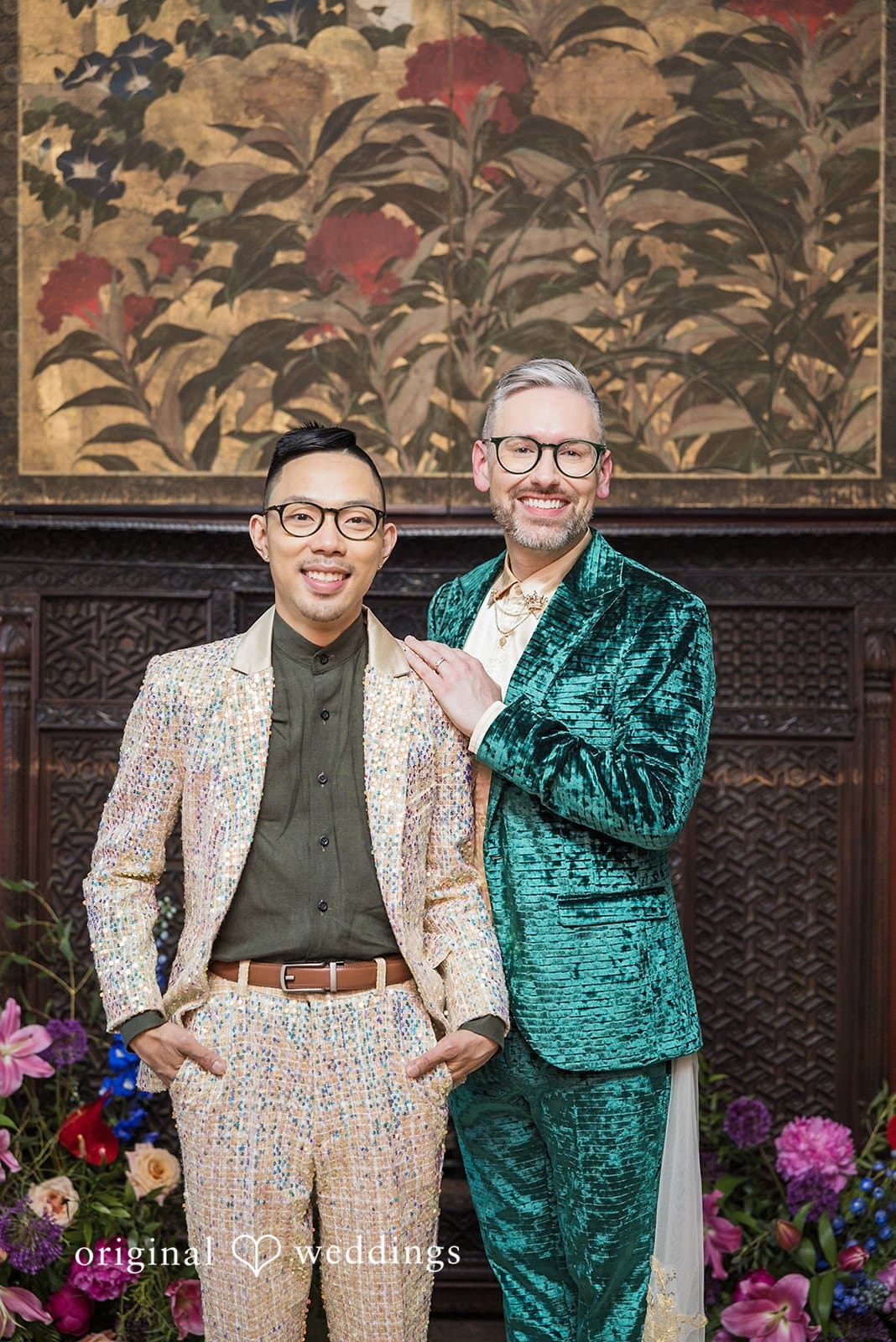 The Ruins Wedding // Daniel & Steven -