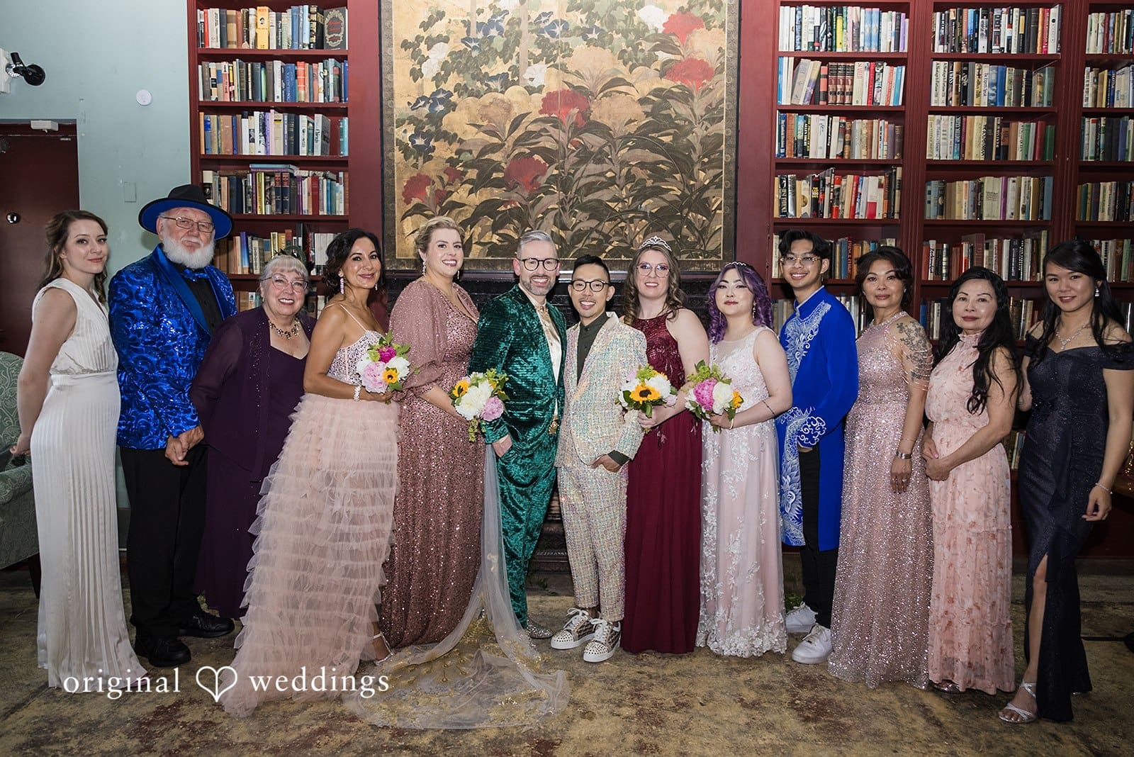 The Ruins Wedding // Daniel & Steven -