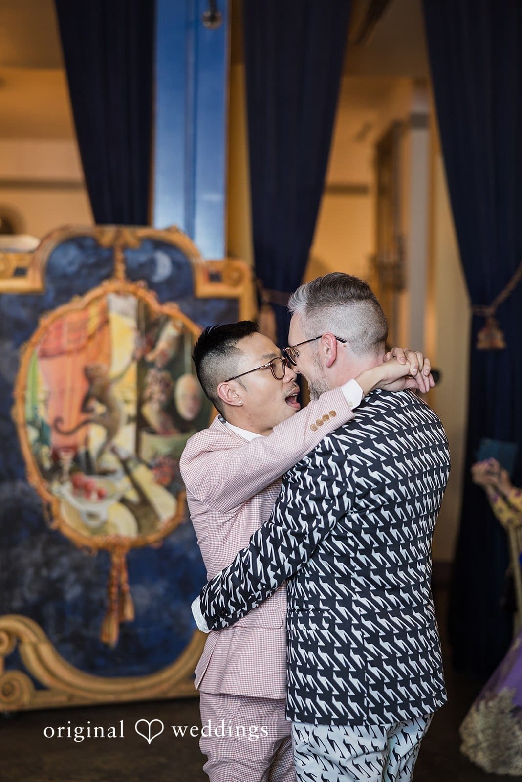 The Ruins Wedding // Daniel & Steven -