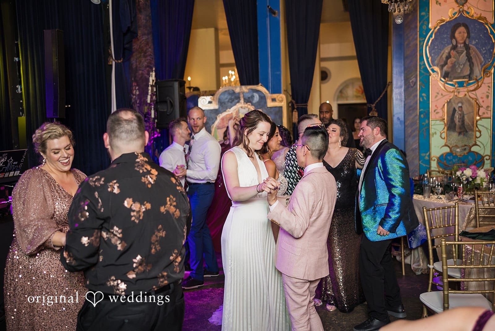 The Ruins Wedding // Daniel & Steven -