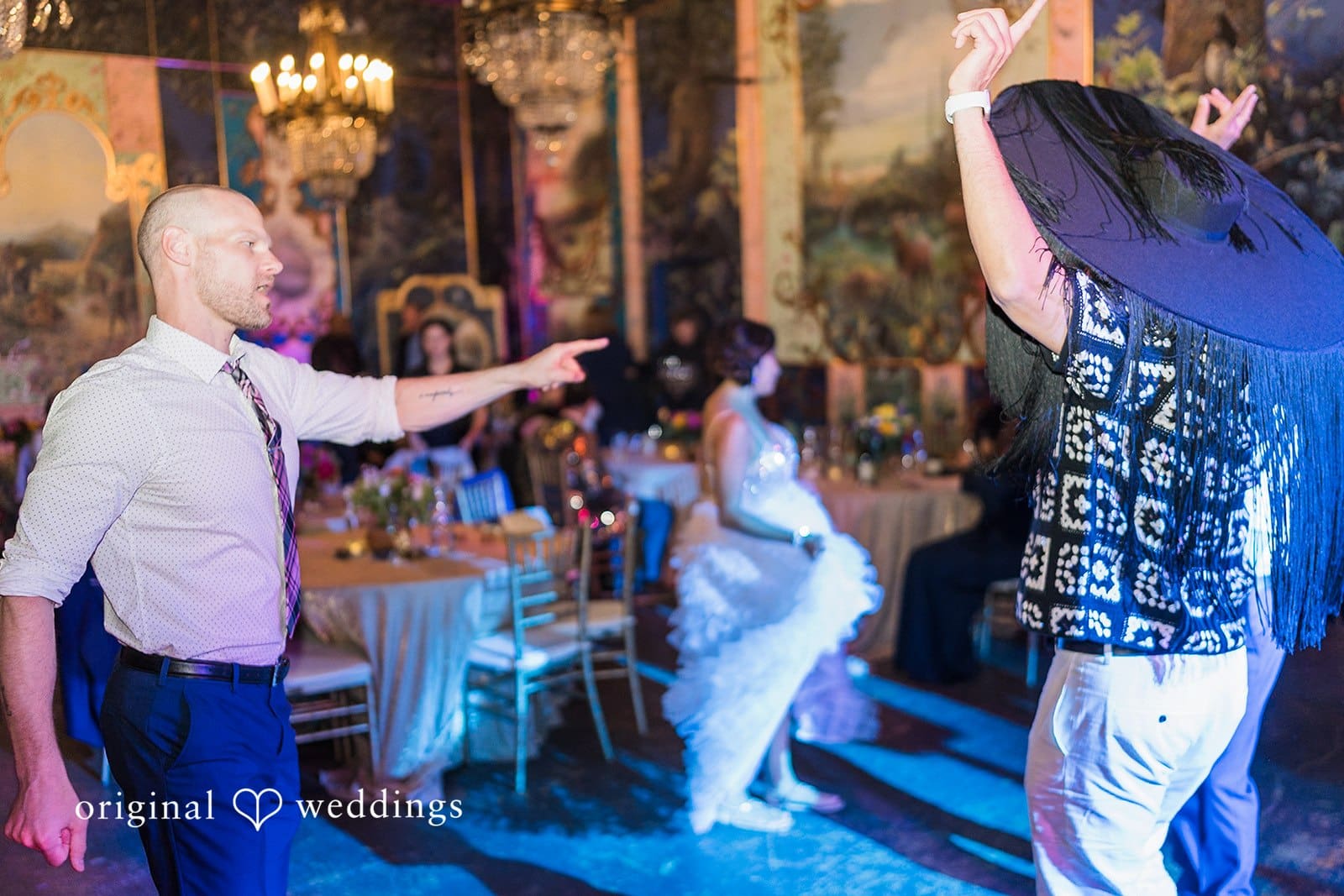 The Ruins Wedding // Daniel & Steven -