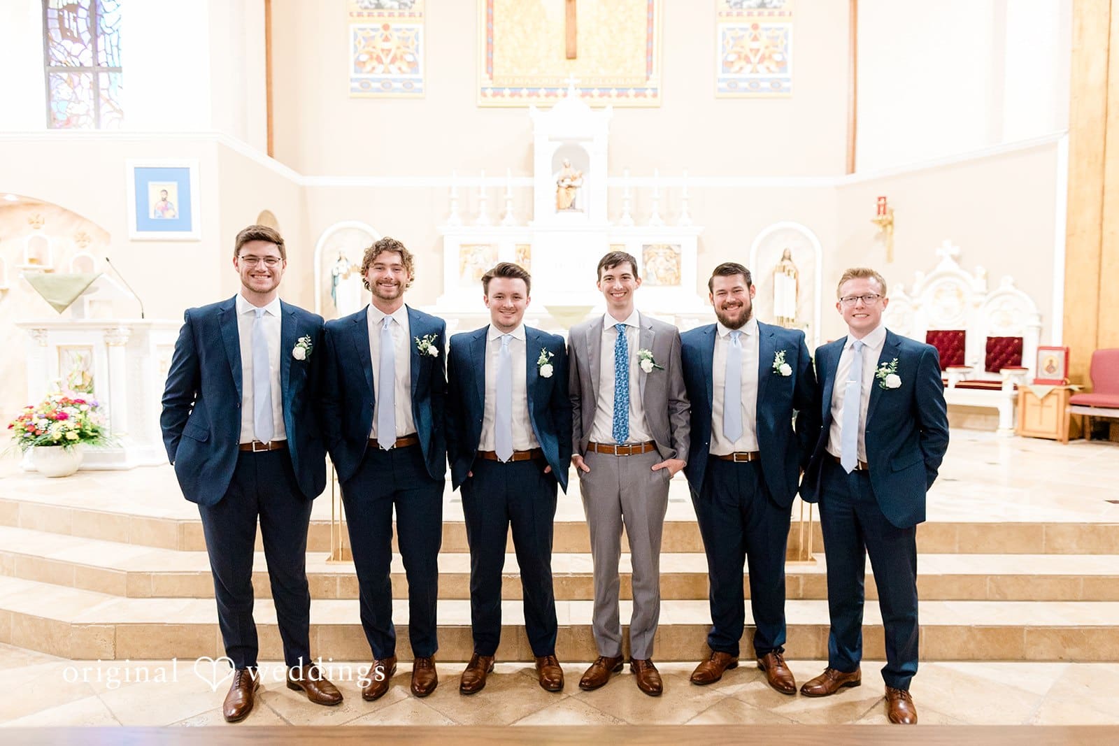 The Springs Alvarado Wedding // Blake & Hannah -