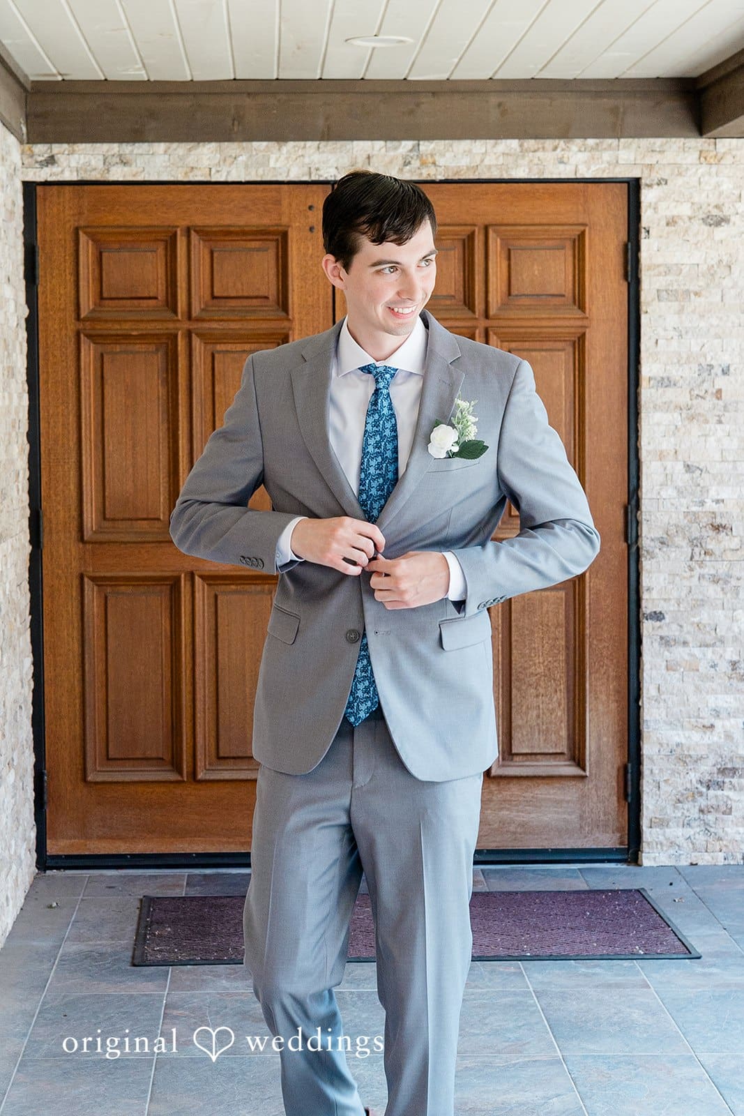 The Springs Alvarado Wedding // Blake & Hannah -
