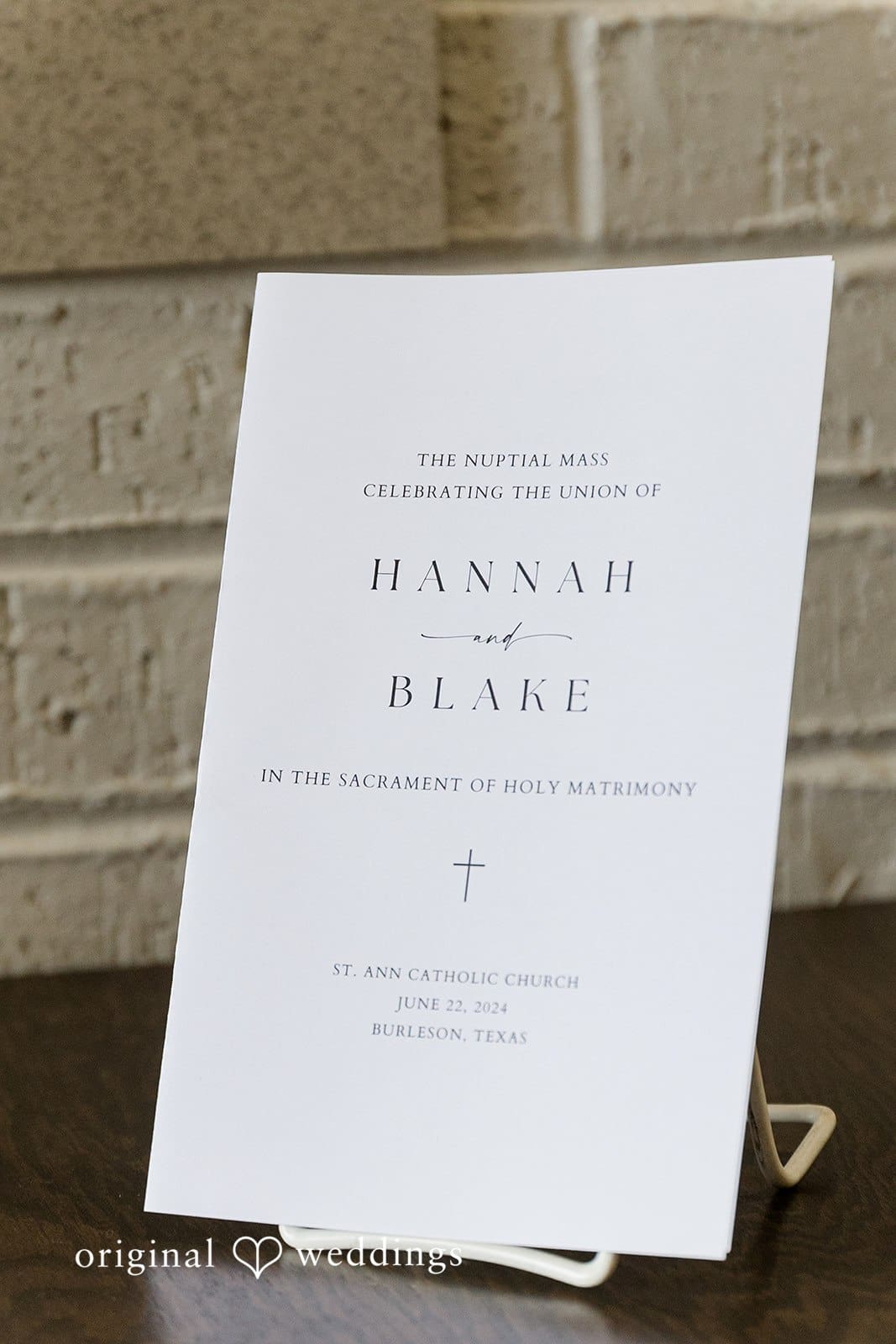 The Springs Alvarado Wedding // Blake & Hannah -