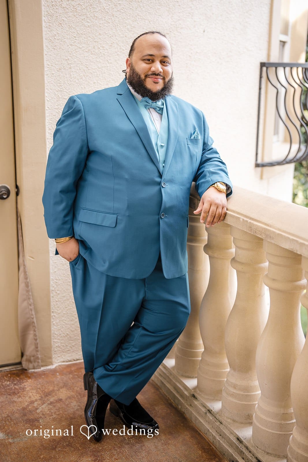The Springs Cypress Wedding // Bethanie & Dominique -