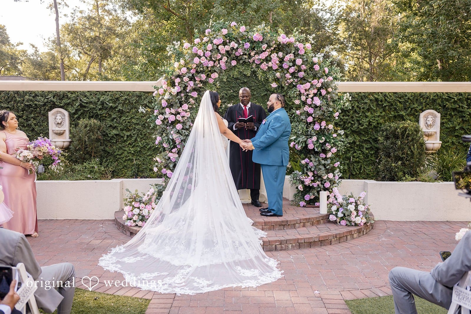The Springs Cypress Wedding // Bethanie & Dominique -