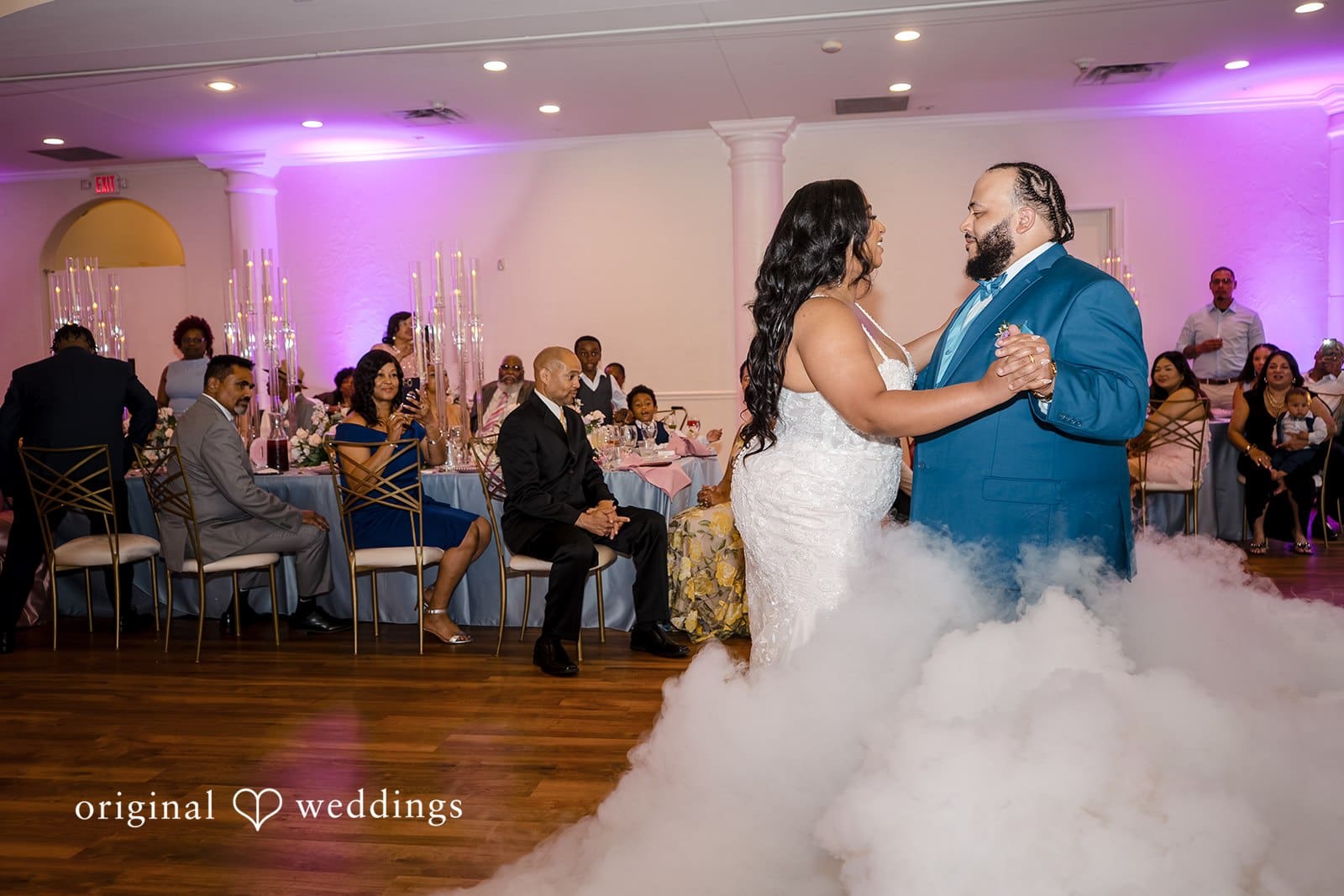 The Springs Cypress Wedding // Bethanie & Dominique -