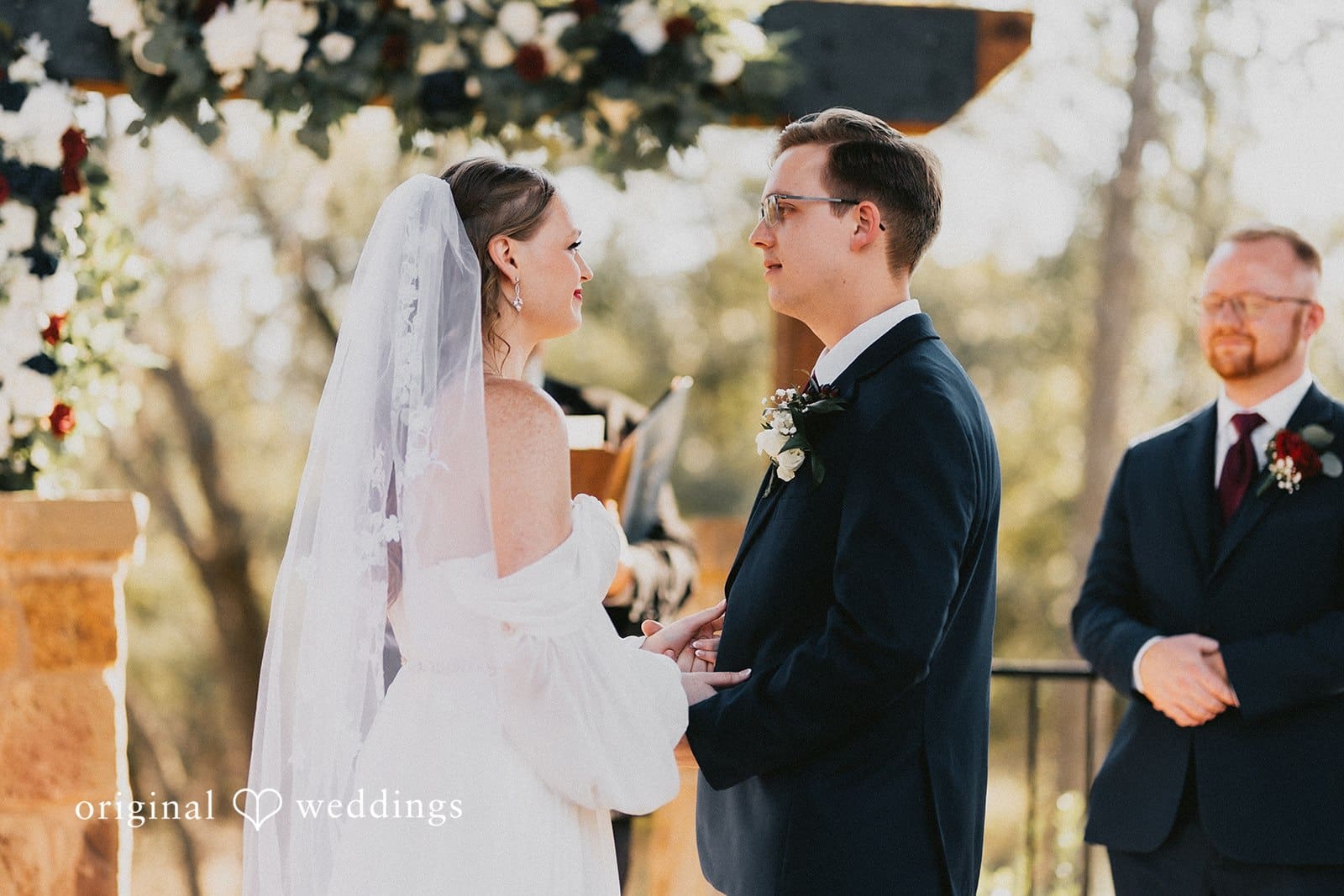 The Springs Denton Wedding // Zachary & Adrienne -