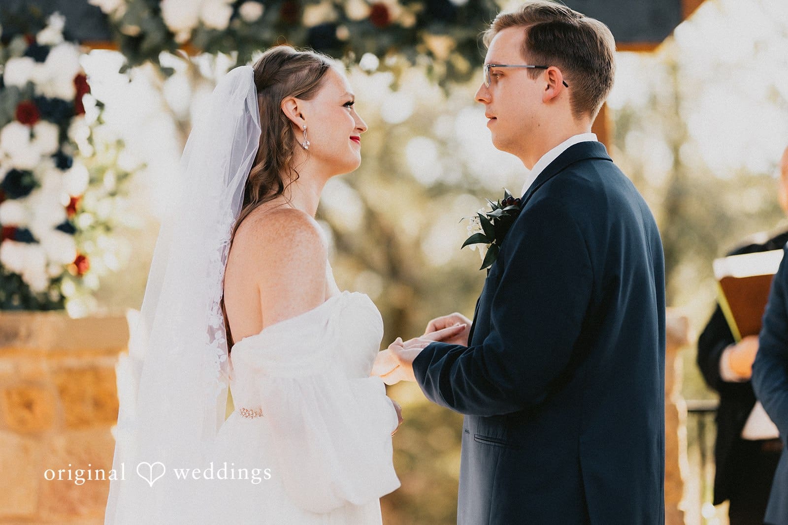 The Springs Denton Wedding // Zachary & Adrienne -