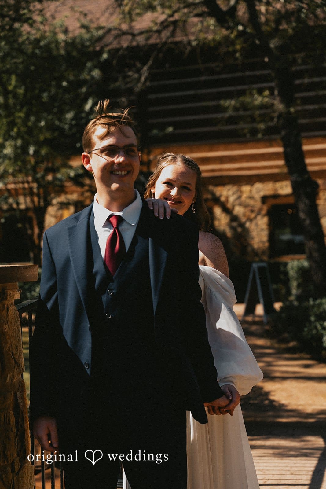 The Springs Denton Wedding // Zachary & Adrienne -
