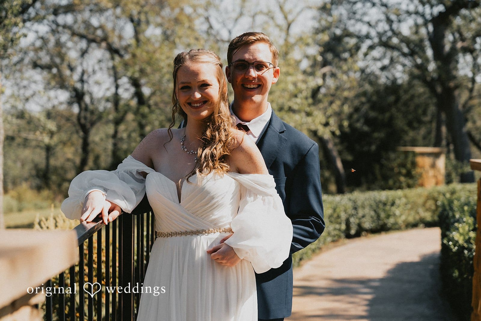 The Springs Denton Wedding // Zachary & Adrienne -