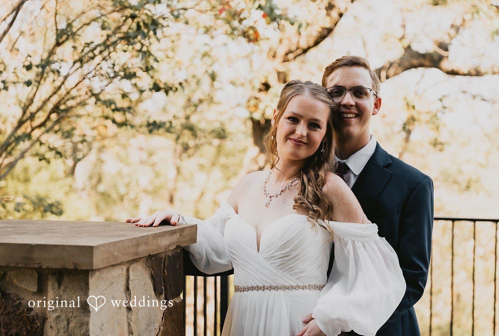 The Springs Denton Wedding // Zachary & Adrienne -