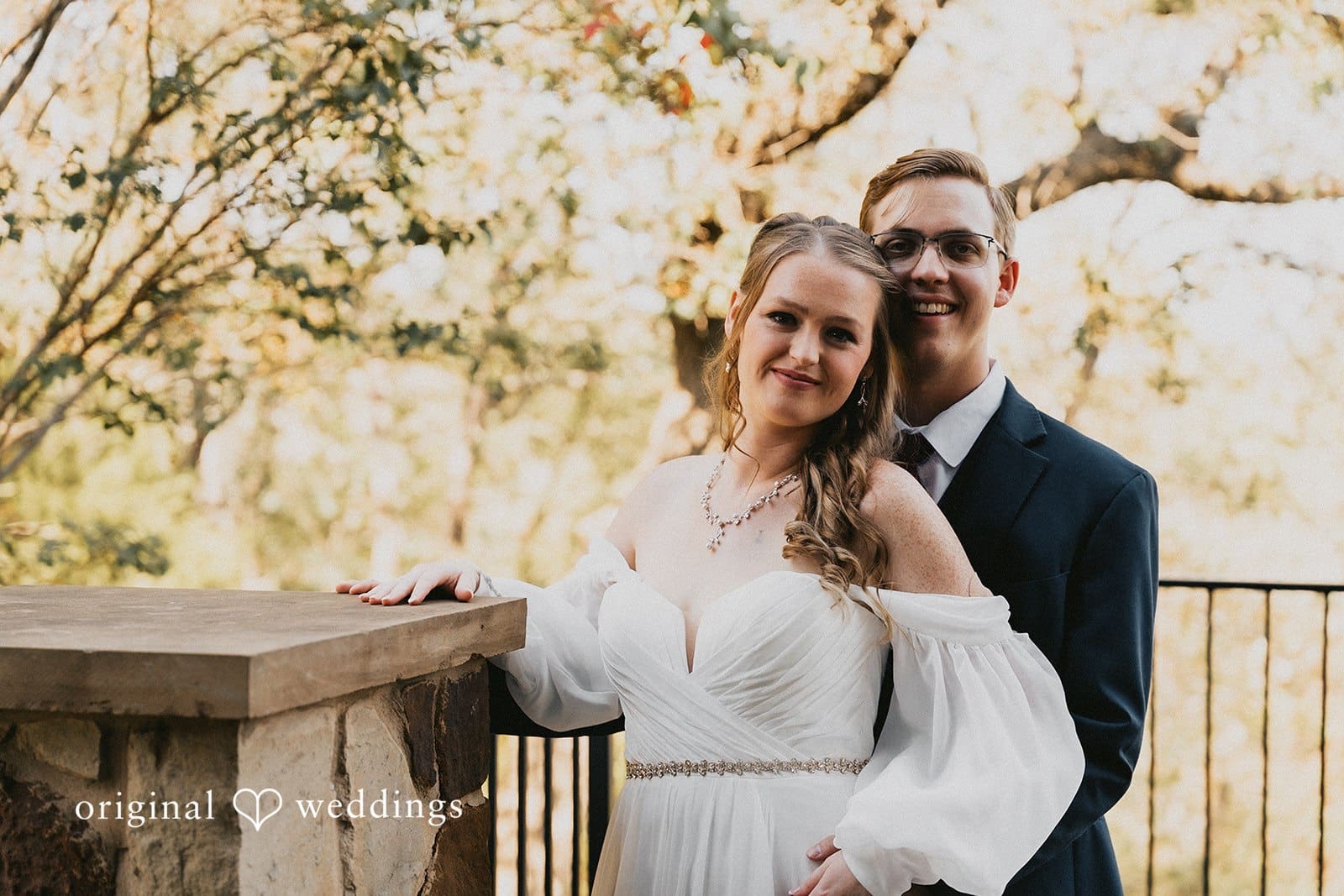 The Springs Denton Wedding // Zachary & Adrienne -