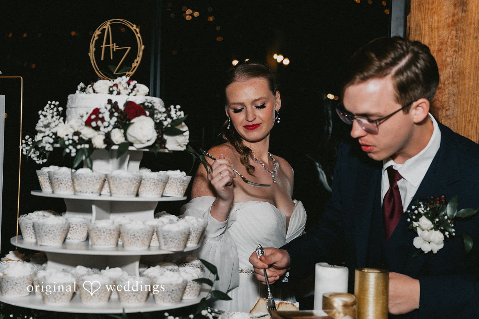 The Springs Denton Wedding // Zachary & Adrienne -