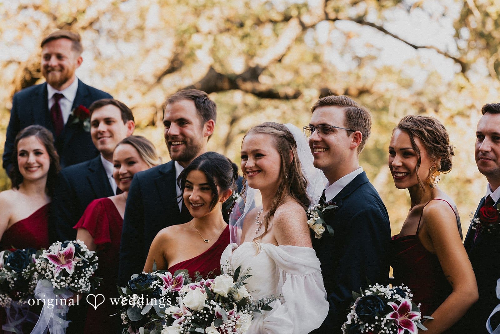The Springs Denton Wedding // Zachary & Adrienne -