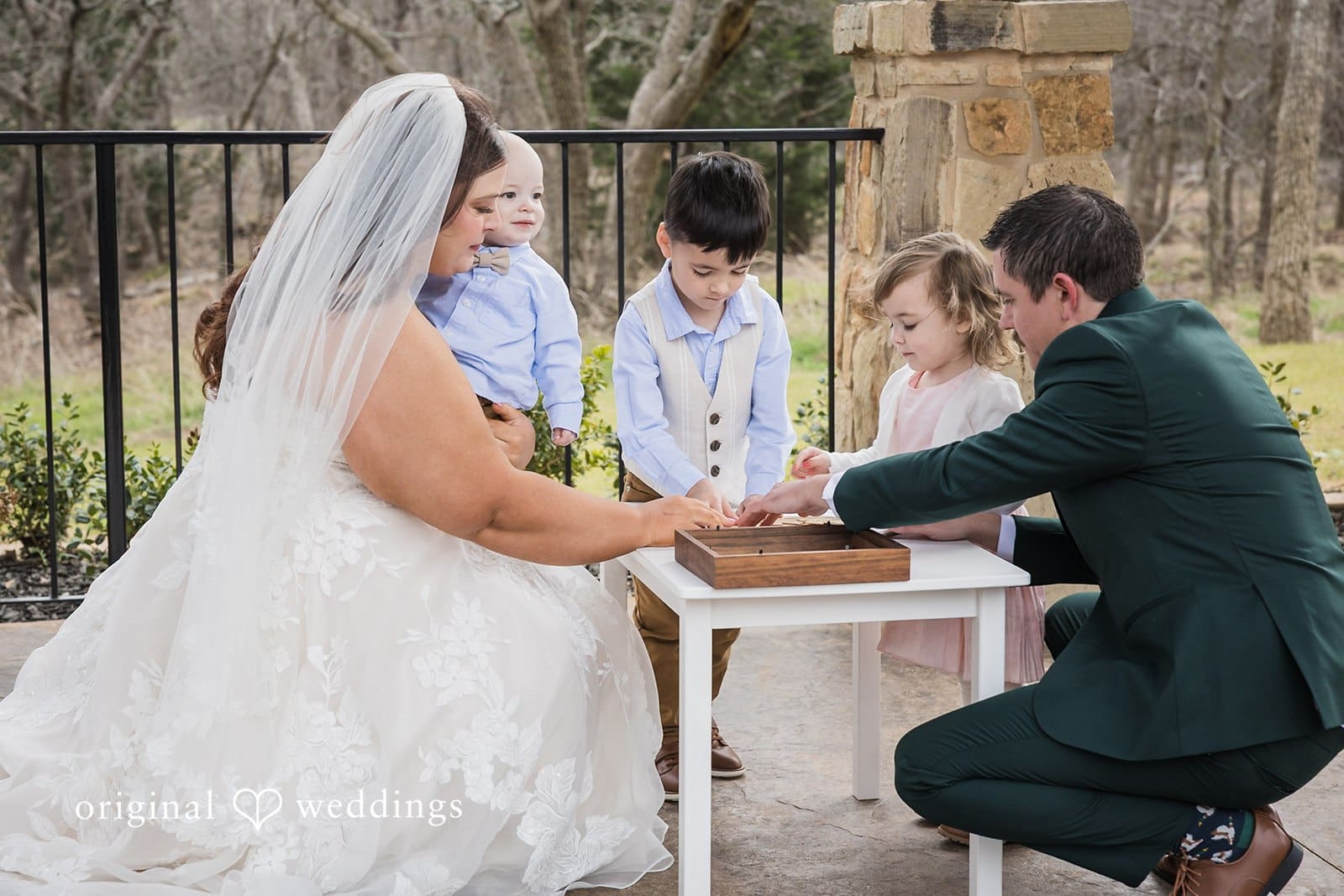 The Springs Denton Wedding // Caleb & Jenna -