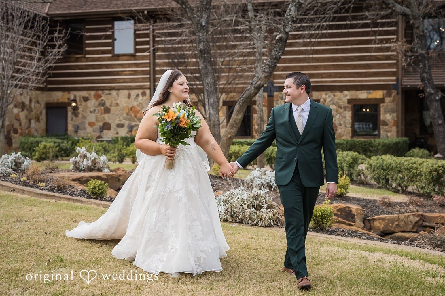 The Springs Denton Wedding // Caleb & Jenna -