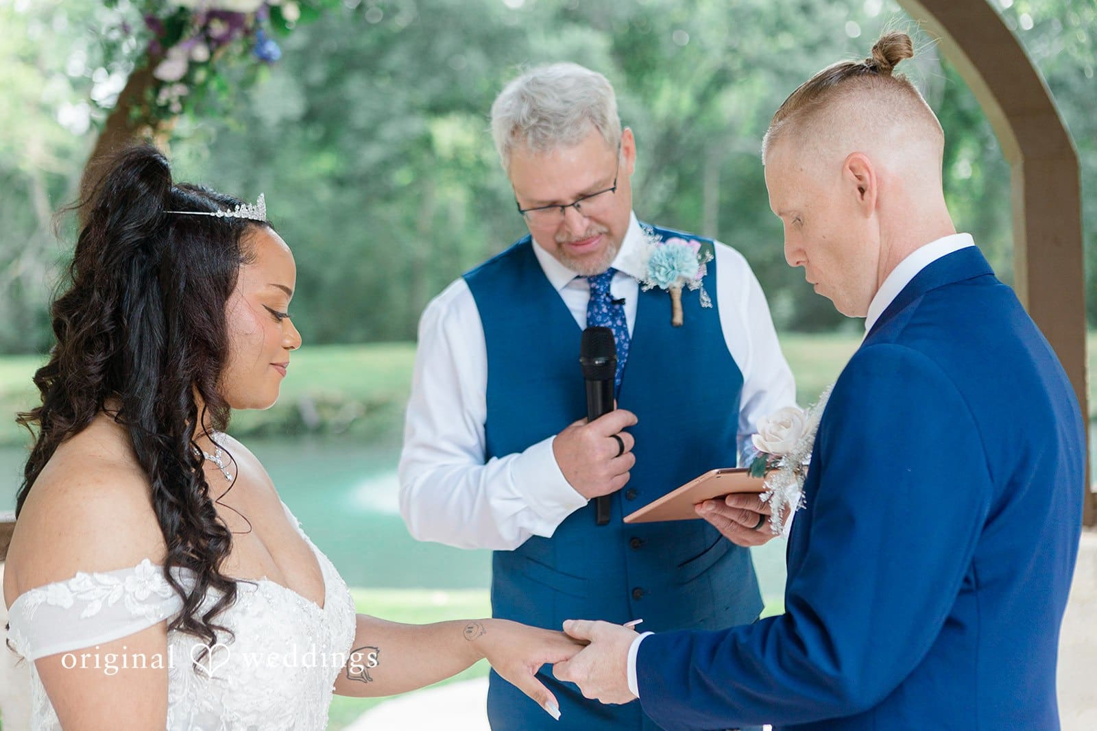 The Springs Katy Wedding // Drew & Ashleigh -