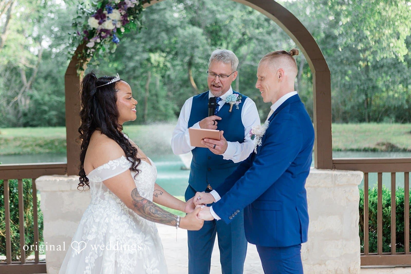 The Springs Katy Wedding // Drew & Ashleigh -