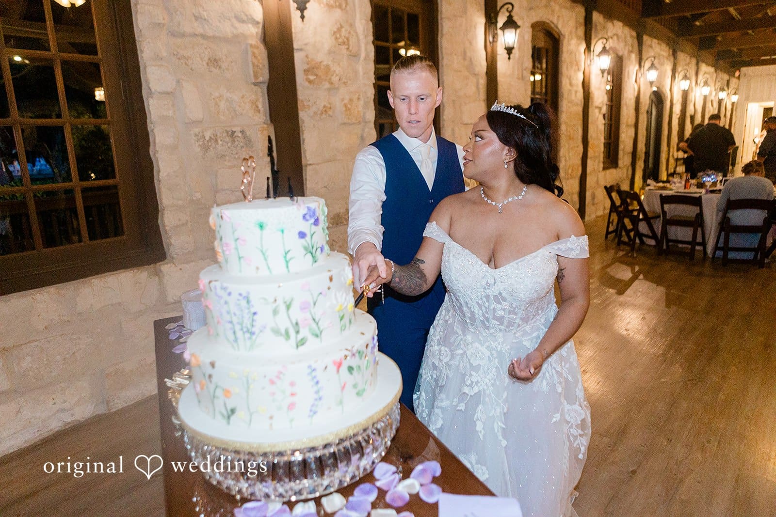 The Springs Katy Wedding // Drew & Ashleigh -