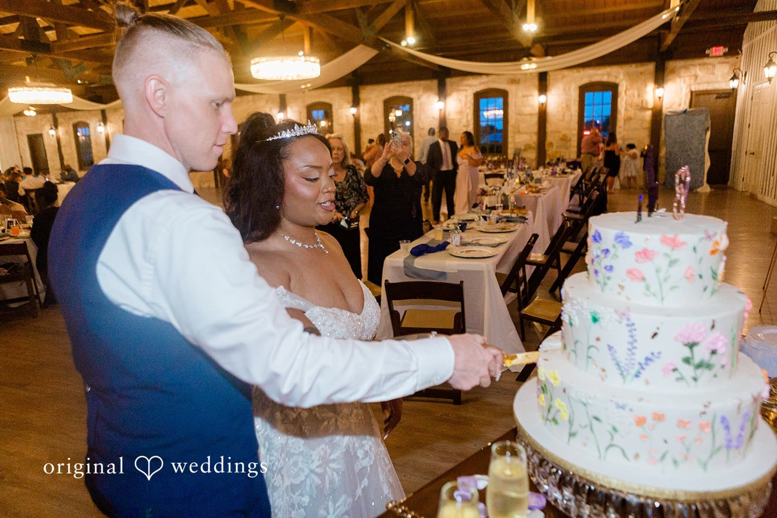 The Springs Katy Wedding // Drew & Ashleigh -