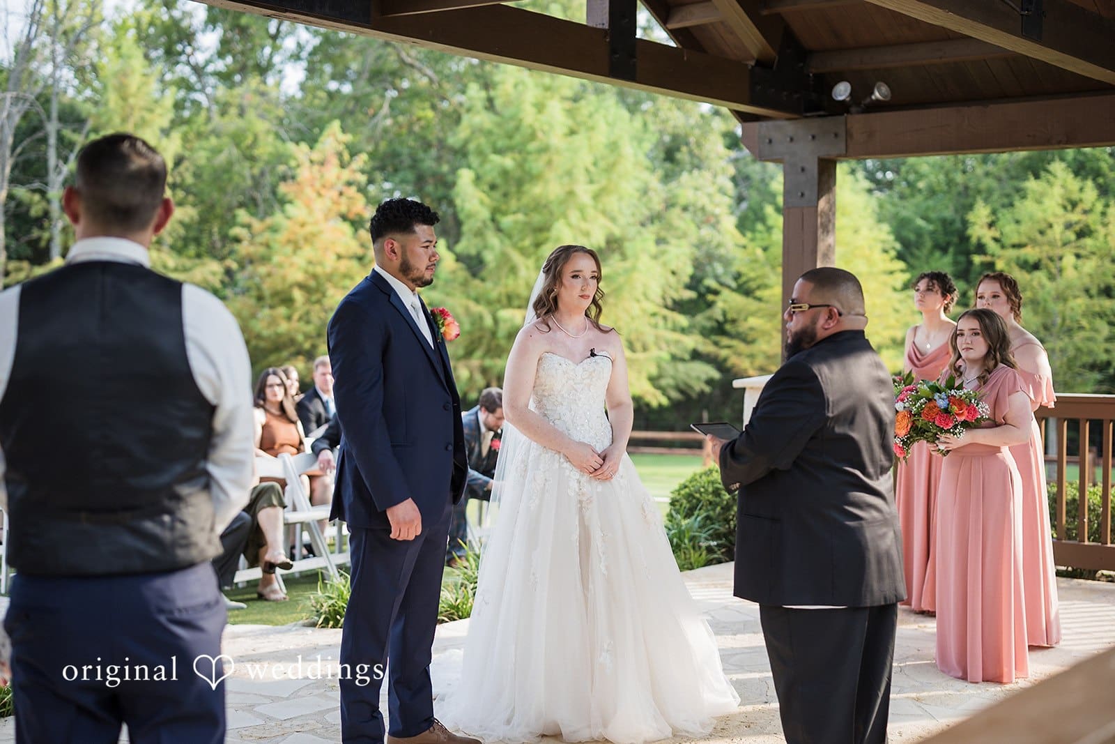 The Springs McKinney Wedding // Sara & Isai -