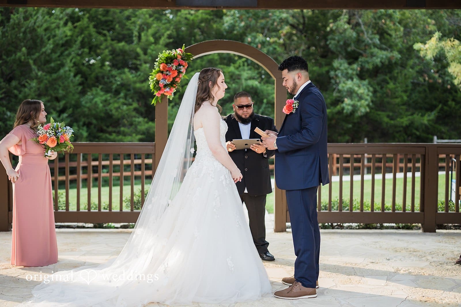 The Springs McKinney Wedding // Sara & Isai -