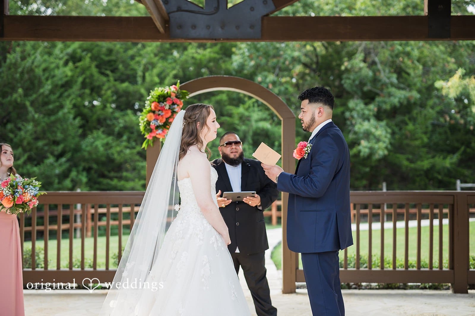 The Springs McKinney Wedding // Sara & Isai -