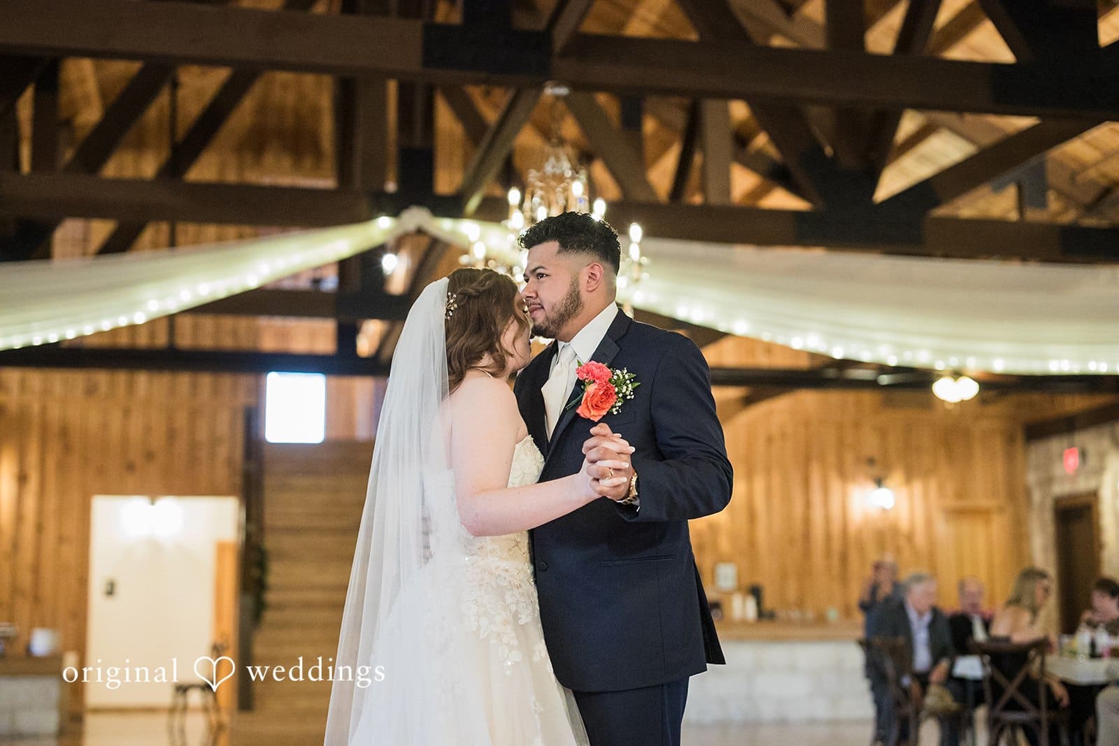 The Springs McKinney Wedding // Sara & Isai -