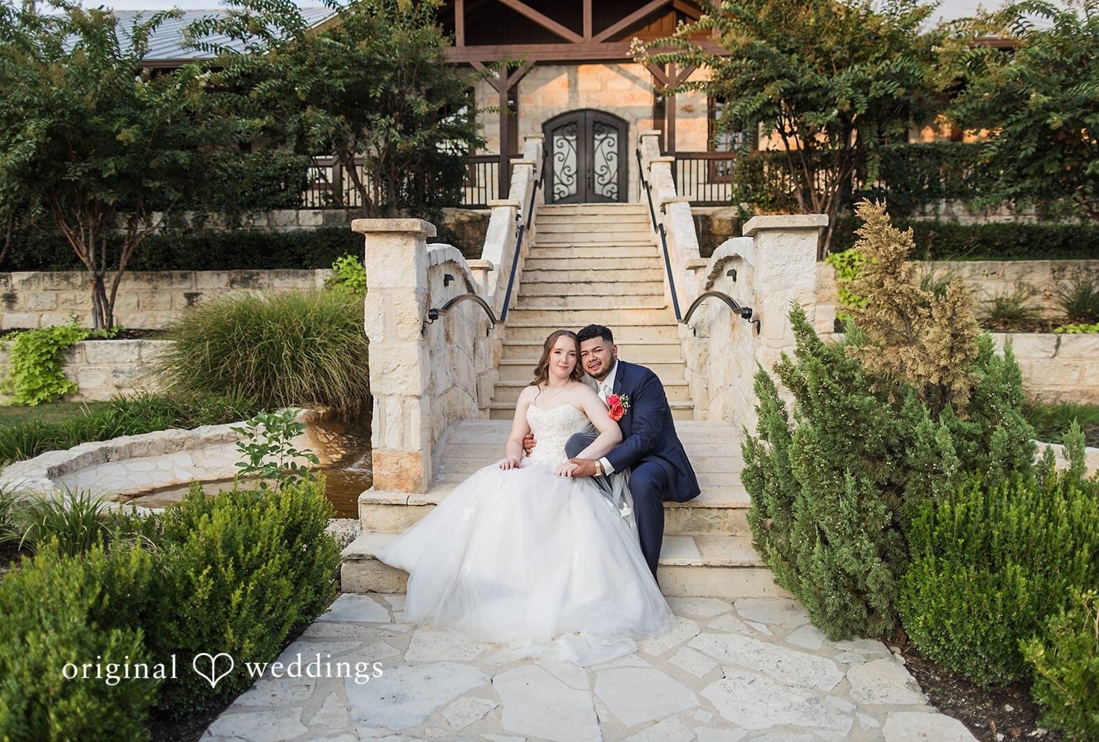 The Springs McKinney Wedding // Sara & Isai -