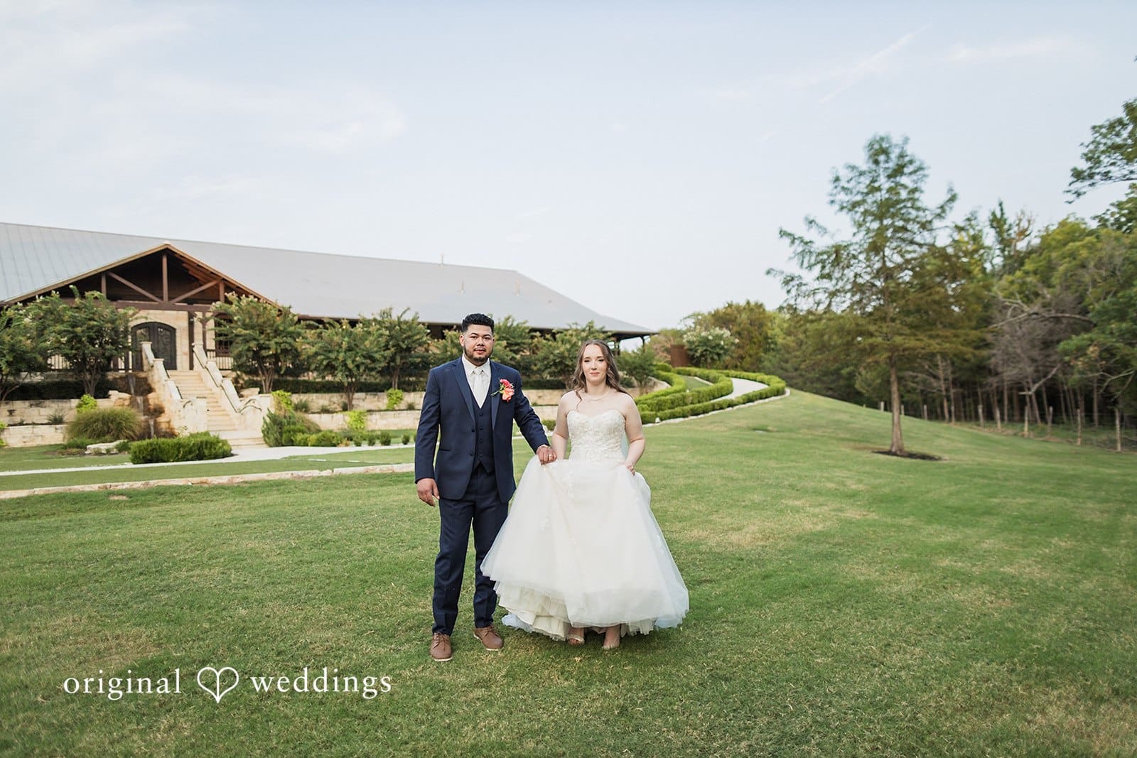 The Springs McKinney Wedding // Sara & Isai -