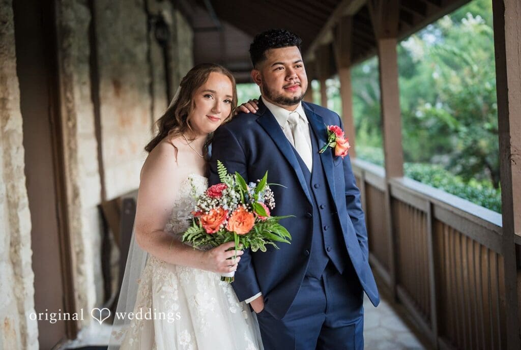 Sara + Isai The Springs McKinney Wedding // Sara & Isai -
