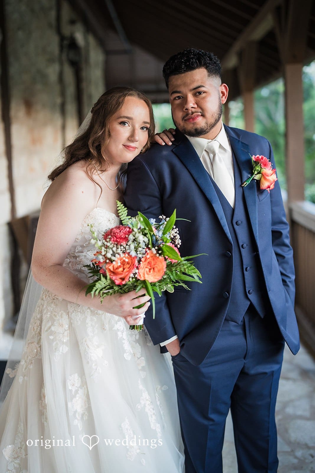 The Springs McKinney Wedding // Sara & Isai -