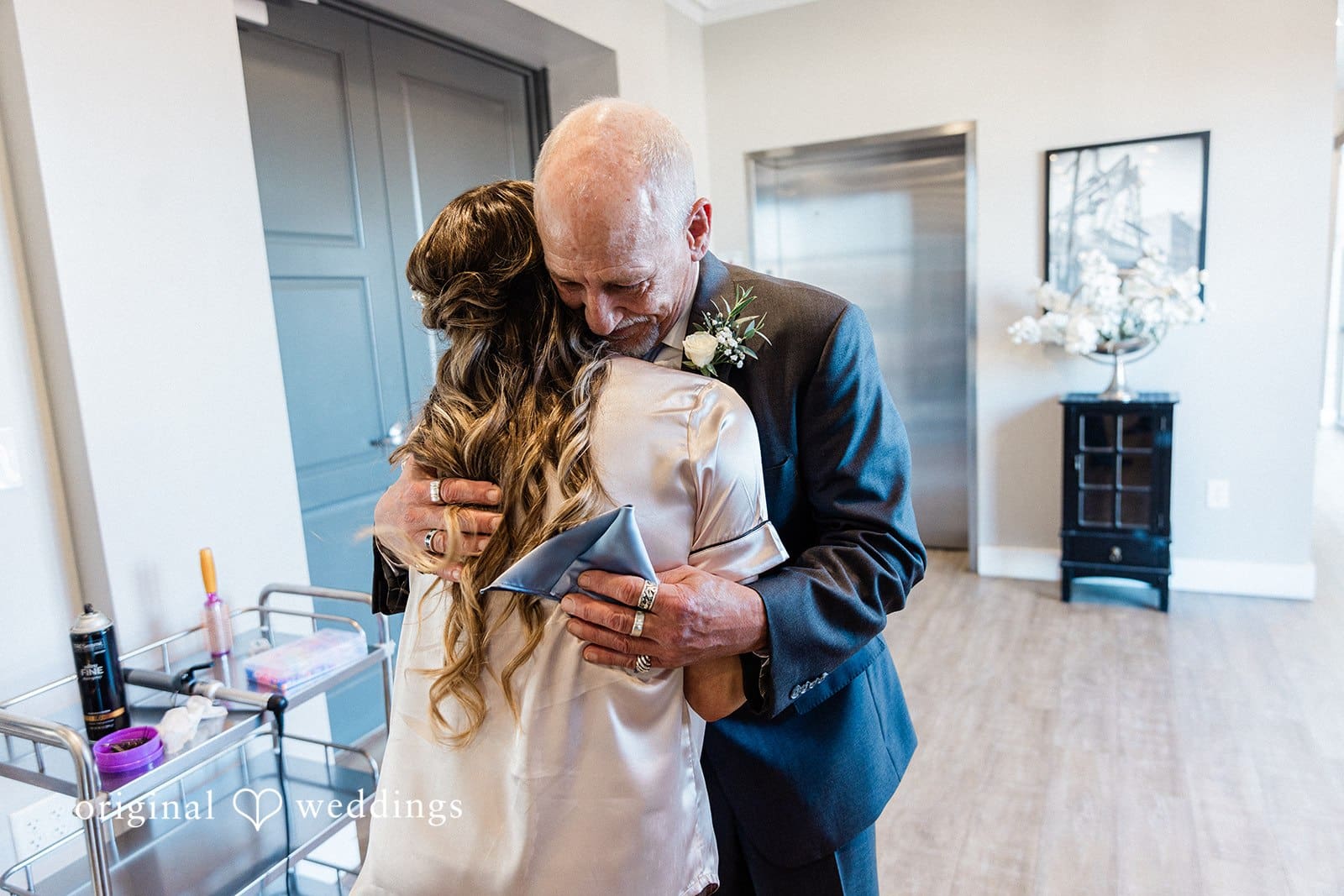 The Steam Plant Wedding // Kortney & Dan -
