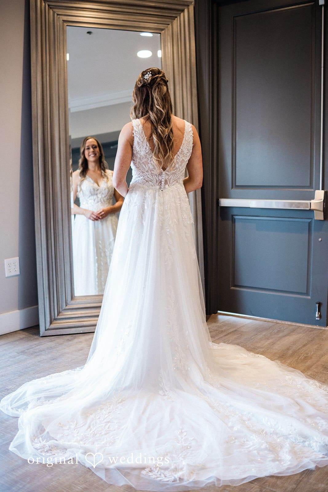 The Steam Plant Wedding // Kortney & Dan -