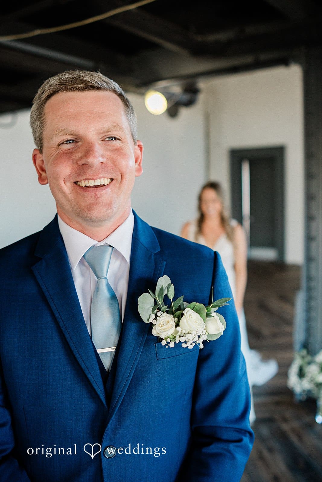 The Steam Plant Wedding // Kortney & Dan -
