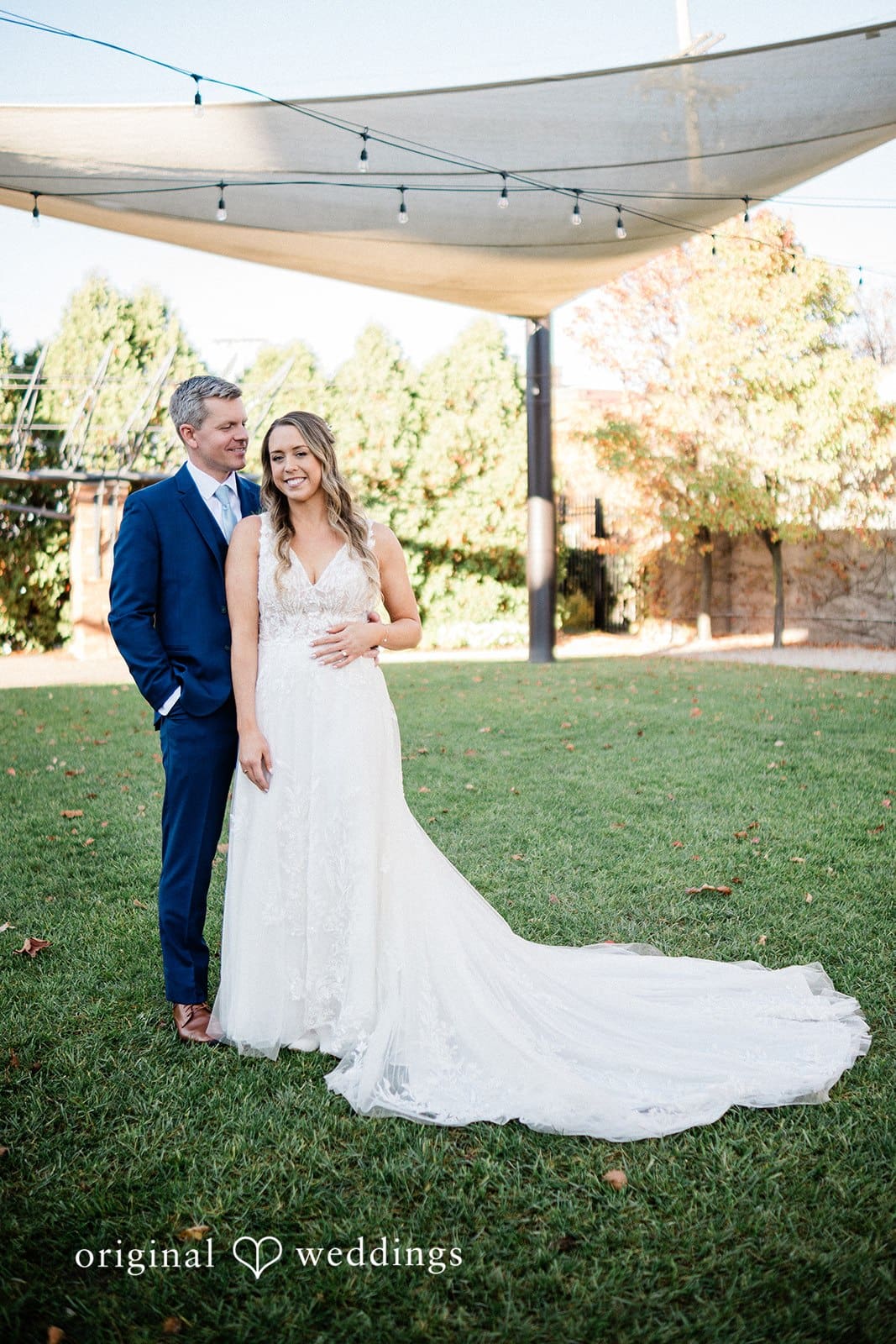 The Steam Plant Wedding // Kortney & Dan -